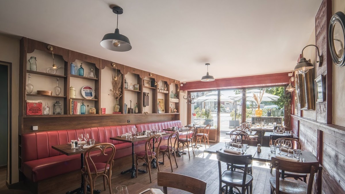 Le Bistrot De Madeleine